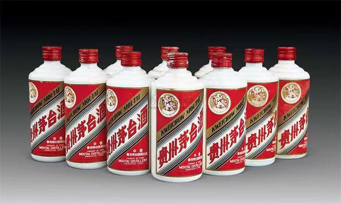 召陵茅台酒回收